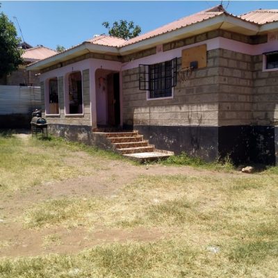 Three-Bedroom Bungalow In Oloosurutia, Kajiado County