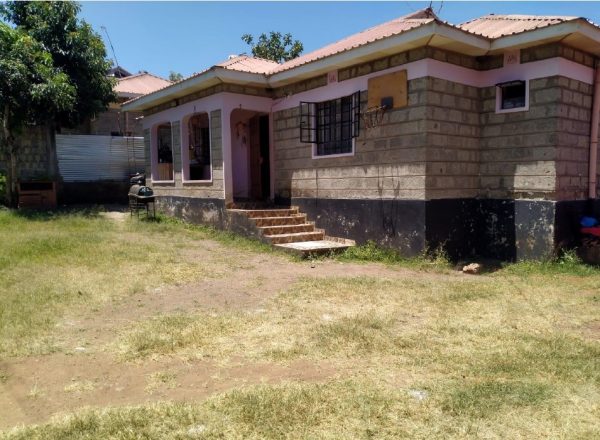 Three-Bedroom Bungalow In Oloosurutia, Kajiado County