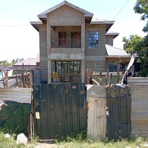A Four Bedroom Maisonette