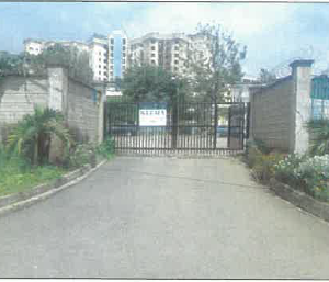Three (3 No.(No.600)) Bedrooms