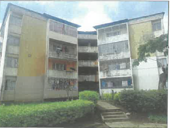 Three (3 No.(No.600)) Bedrooms