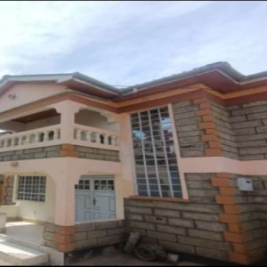 A Four Bedroom Maisonette In Utawala
