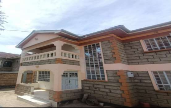 A Four Bedroom Maisonette In Utawala