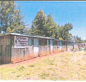 A Residential Property In Kasuku Area, Nyandarua County