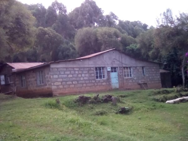 A Five Bedroom Bungalow In Gilgil, Nakuru County