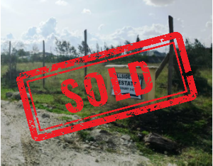 A Vacant land for sale
