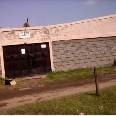 A Two (2no.) Rental Residential Blocks In Mawanga, Nakuru County