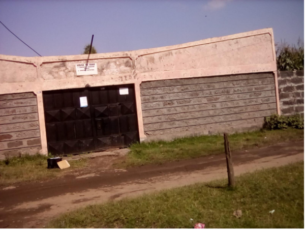 A Two (2no.) Rental Residential Blocks In Mawanga, Nakuru County