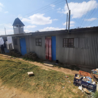 Two-Bedroom Bungalow, Three Semi-Permanent Residential Blocks, And An External Ablution Block In Blue Sky Area, Kajiado County - Image 4
