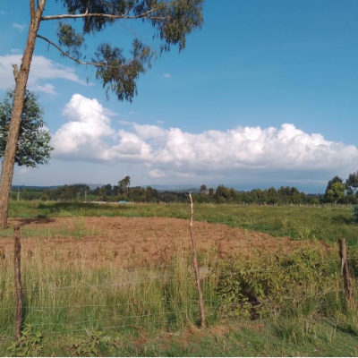 A Vacant Residential Property In Kanyagia, Nyandarua County