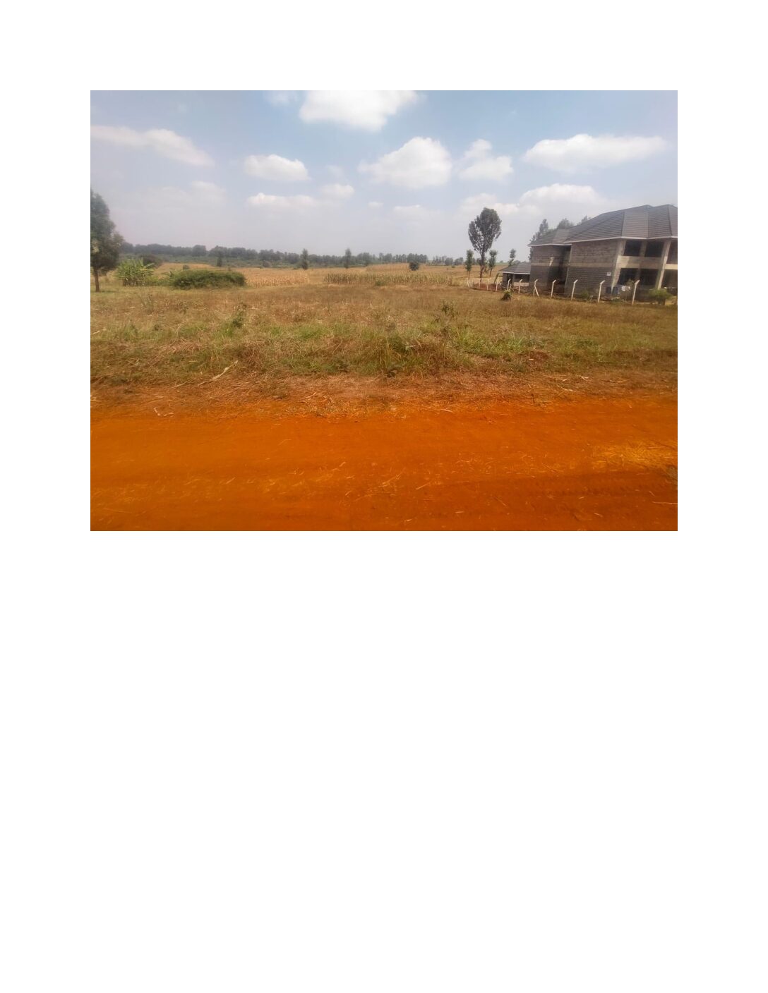 A Vacant Residential Land IN Ebenezer Ridges Estate Ruiru Subcounty Kiambu County For Auction